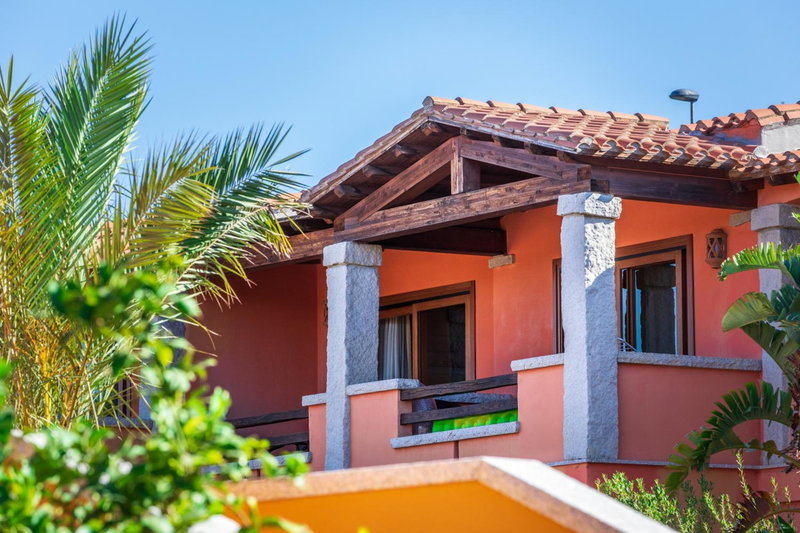 Hotel Club Saraceno - Bovis Hotels, Àrbatax, Italy