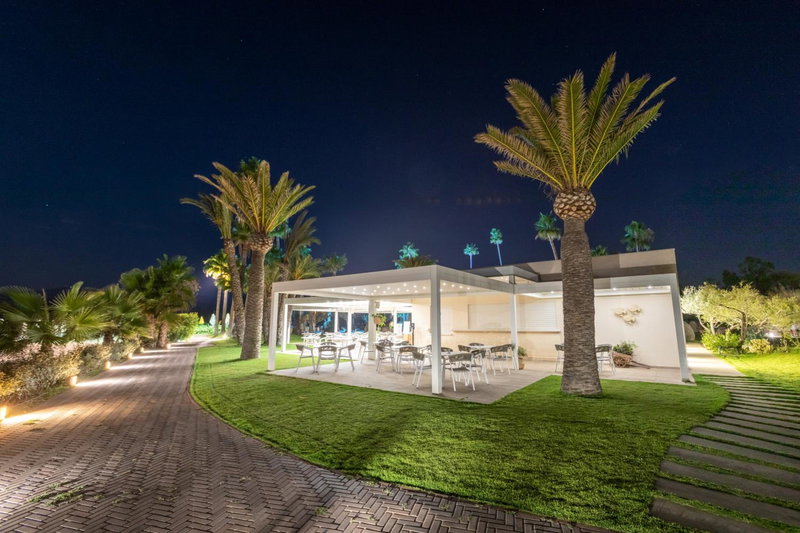 Hotel Club Saraceno - Bovis Hotels, Àrbatax, Italy