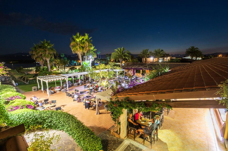 Hotel Club Saraceno - Bovis Hotels, Àrbatax, Italy