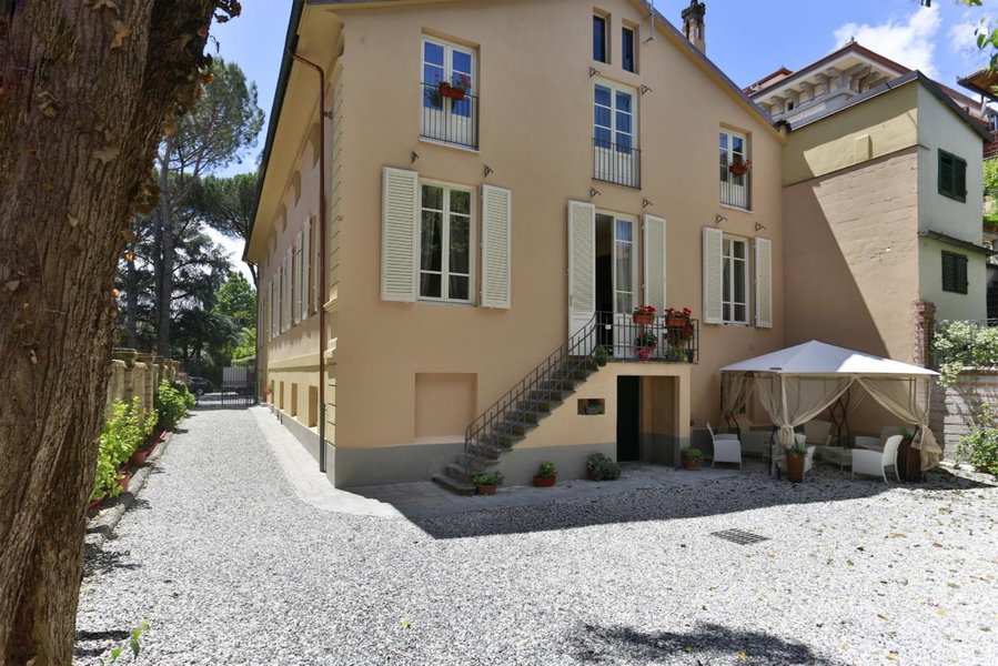 B&B Villa Anna, Lucca, Italy