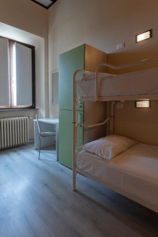 Hotel & Hostel 7, Florence, Italy