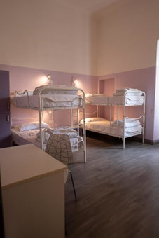 Hotel & Hostel 7, Florence, Italy