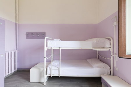Hotel & Hostel 7, Florence, Italy