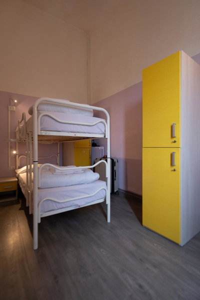 Hotel & Hostel 7, Florence, Italy