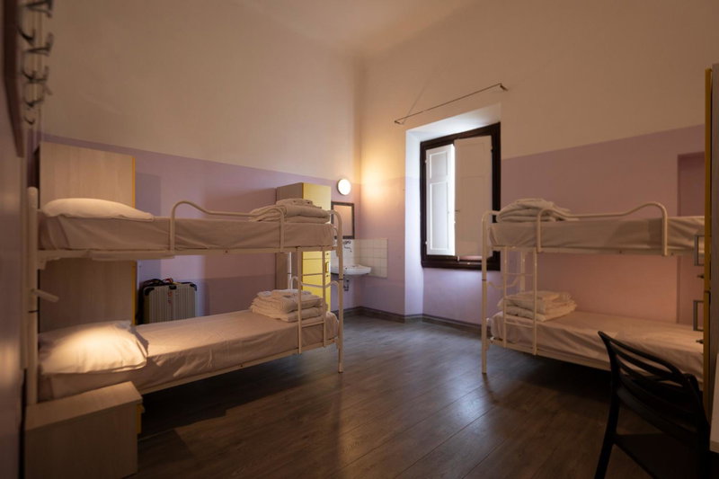 Hotel & Hostel 7, Florence, Italy