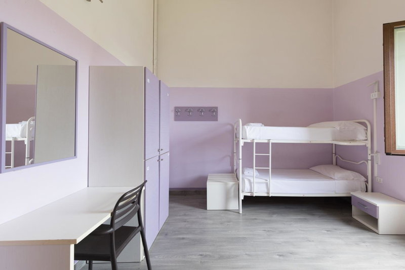 Hotel & Hostel 7, Florence, Italy