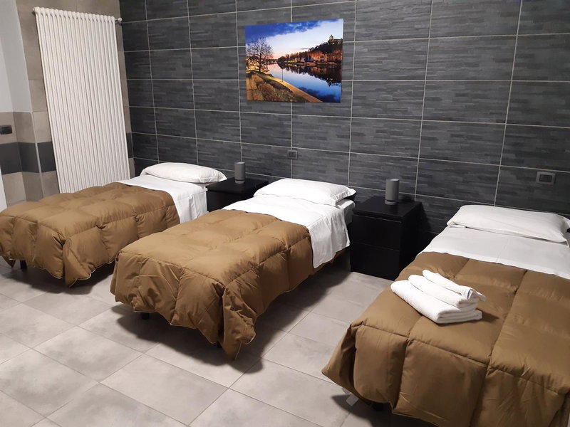 La Montrucca Camere, Caselle Torinese, Italy