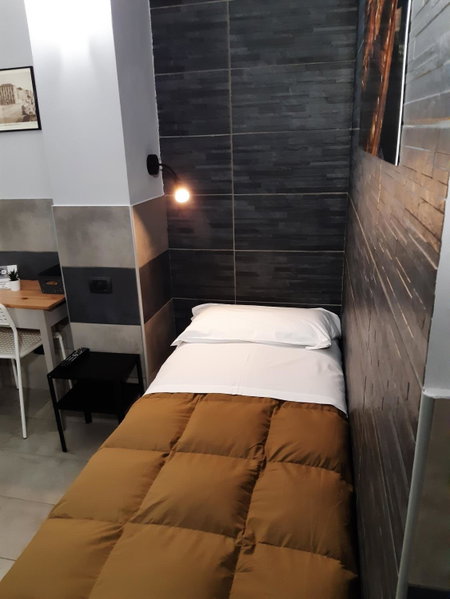 La Montrucca Camere, Caselle Torinese, Italy