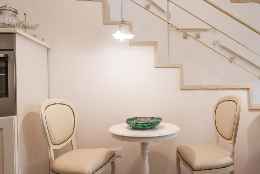 Le Nicchie luxury rooms, Lecce, Italy