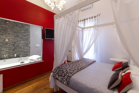 Le Nicchie luxury rooms, Lecce, Italy