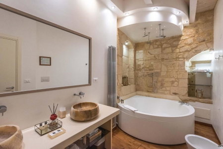 Le Nicchie luxury rooms, Lecce, Italy