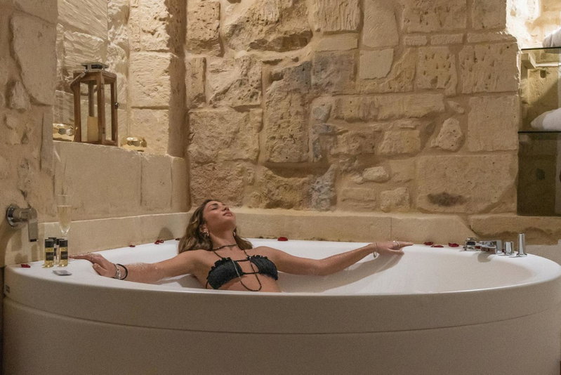 Le Nicchie luxury rooms, Lecce, Italy