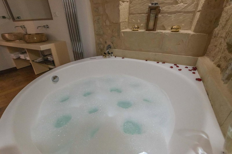 Le Nicchie luxury rooms, Lecce, Italy