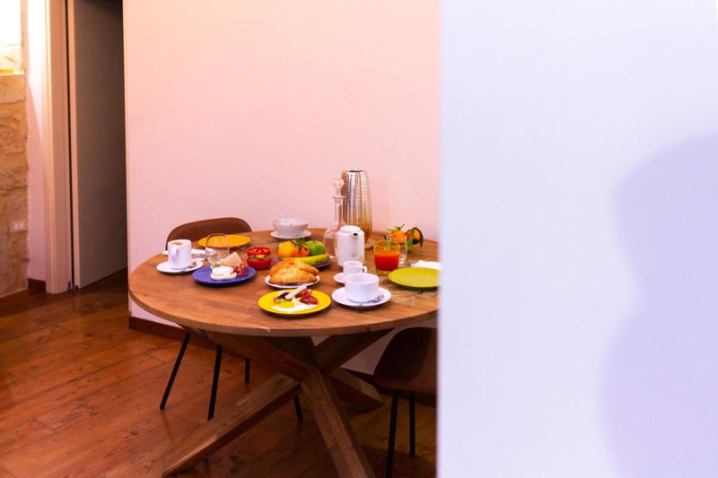 Le Nicchie luxury rooms, Lecce, Italy