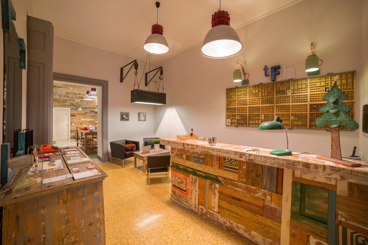Hotel · The Foria House by House In Naples, Naples