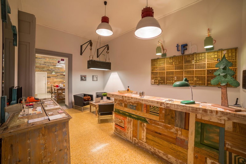 The Foria House by House In Naples, Naples, Italy