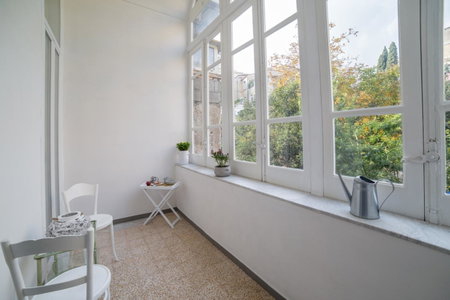 The Foria House by House In Naples, Naples, Italy