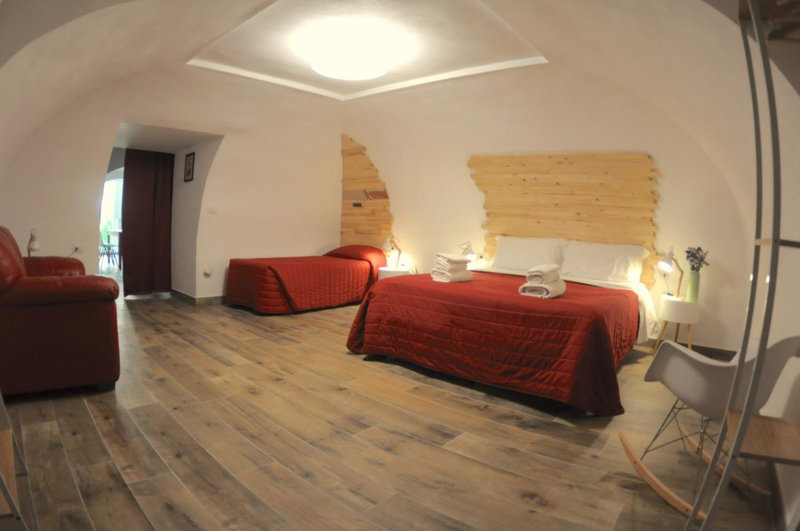 The Foria House by House In Naples, Naples, Italy