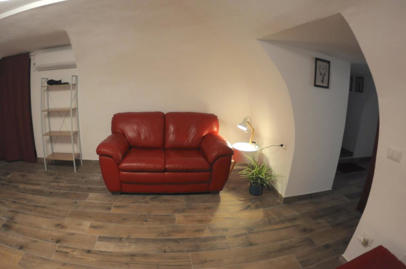The Foria House by House In Naples, Naples, Italy
