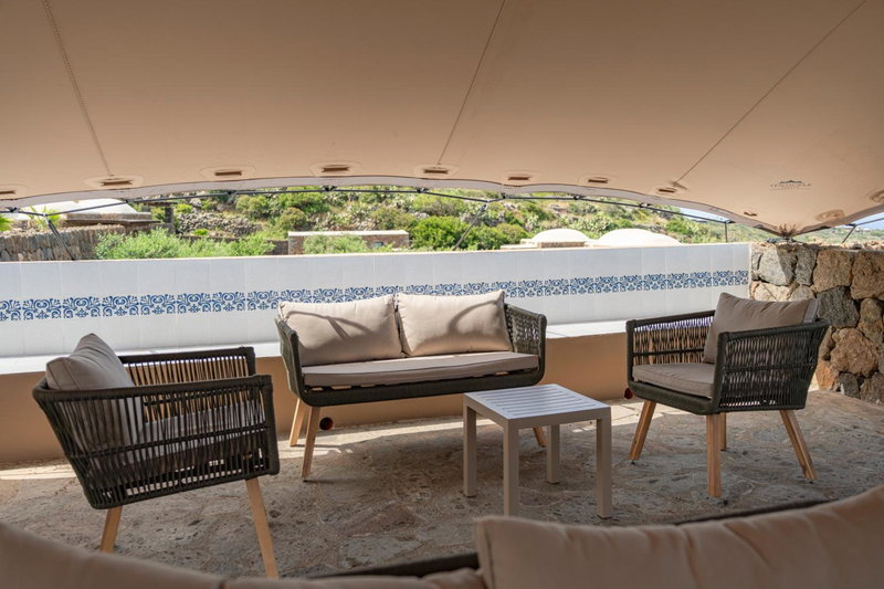 Kirani Resort, Pantelleria, Italy