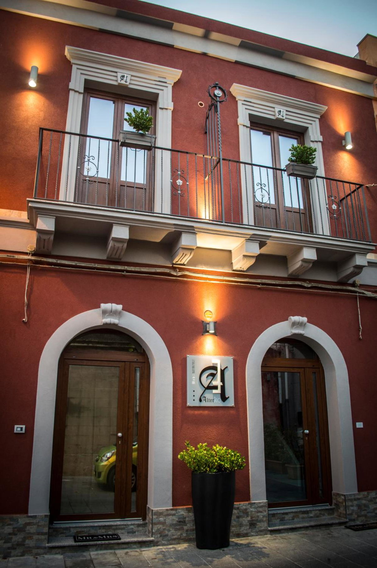 Alterego B&B, Italie