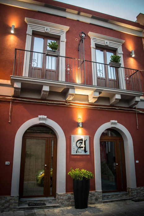 Alterego B&B, Milazzo, Italy