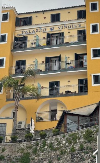 Palazzo Vingius, Minori, Italy