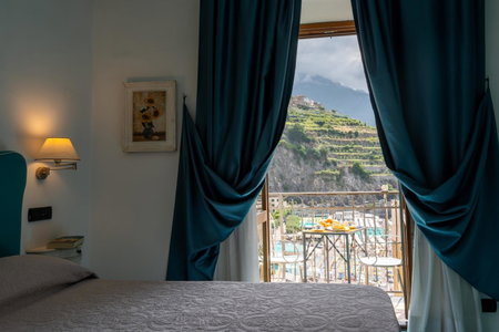 Palazzo Vingius, Minori, Italy