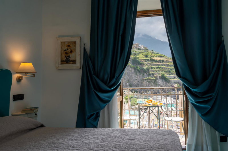 Palazzo Vingius, Minori, Italy