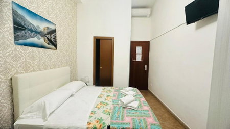 Anas Prime Place, Rome, Italy