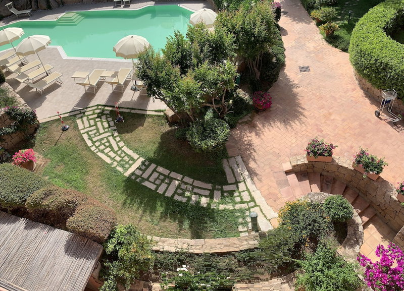 Green Park Hotel, Arzachena, Italy