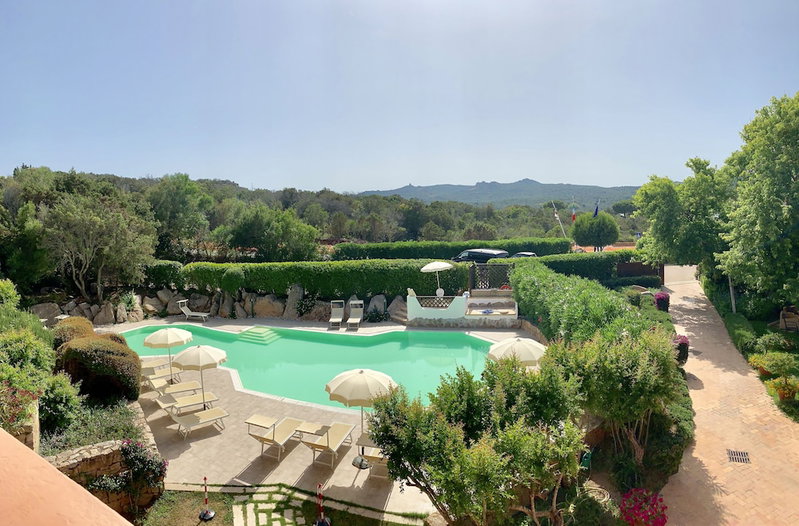 Green Park Hotel, Arzachena, Italy