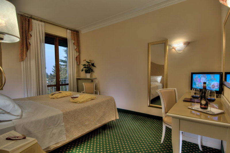Palace Hotel Meggiorato, Abano Terme, Italy