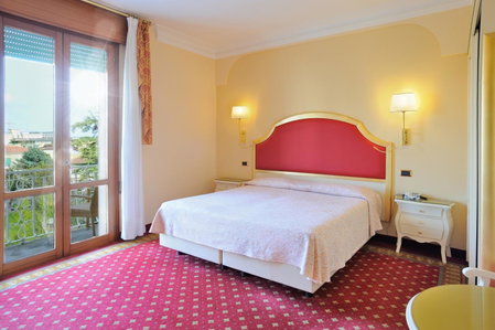 Palace Hotel Meggiorato, Abano Terme, Italy