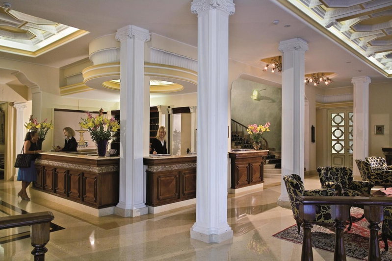 Palace Hotel Meggiorato, Abano Terme, Italy
