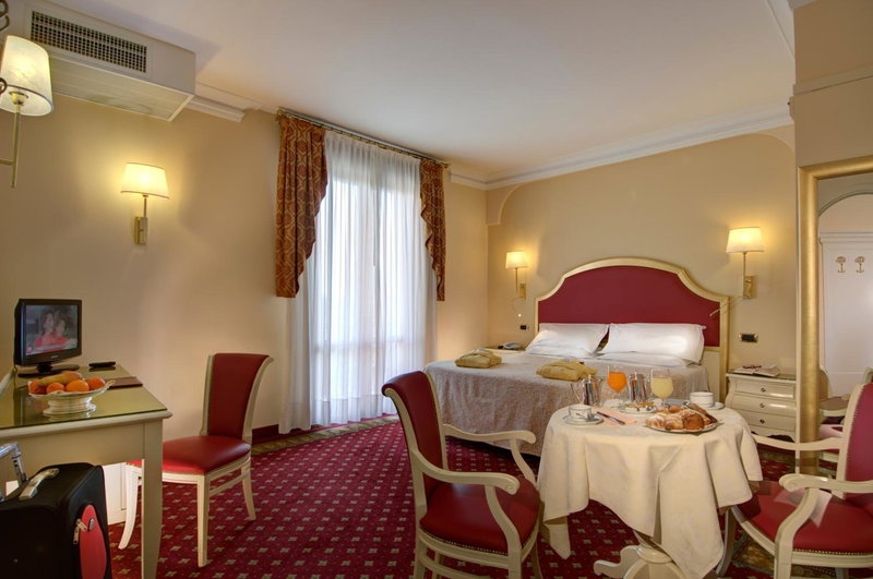 Palace Hotel Meggiorato, Abano Terme, Italy