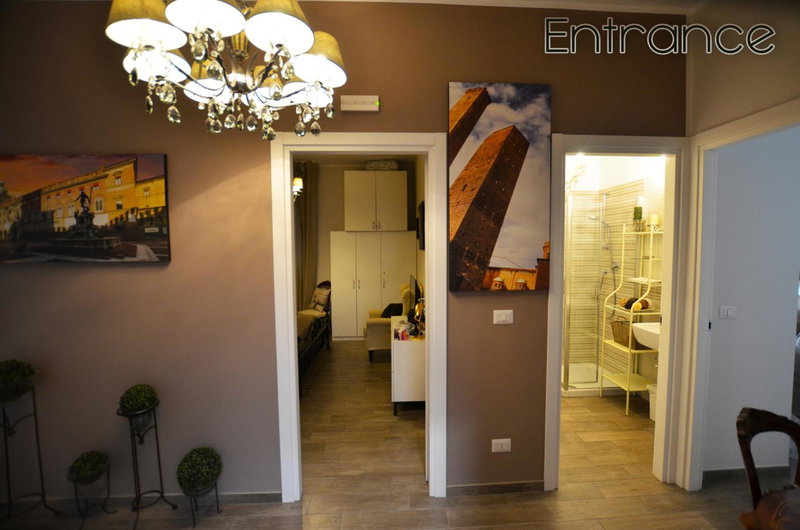Room & Breakfast Nettuno 29, Bologna, Italy