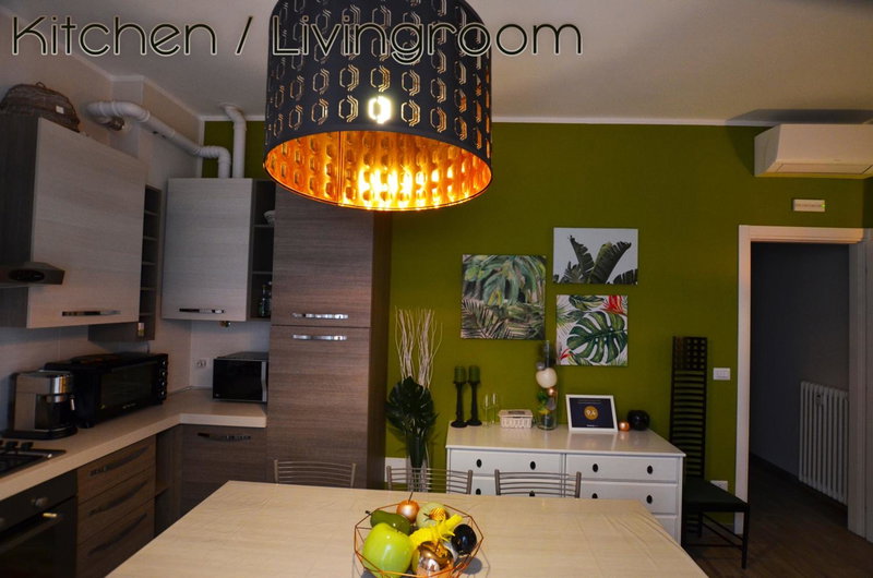Room & Breakfast Nettuno 29, Bologna, Italy