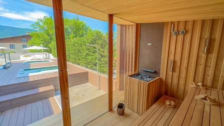 Blu Hotel Natura & Spa - Adults Only, Folgaria, Italy