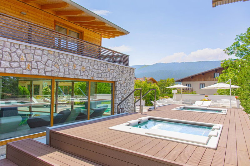 Blu Hotel Natura & Spa - Adults Only, Folgaria, Italy