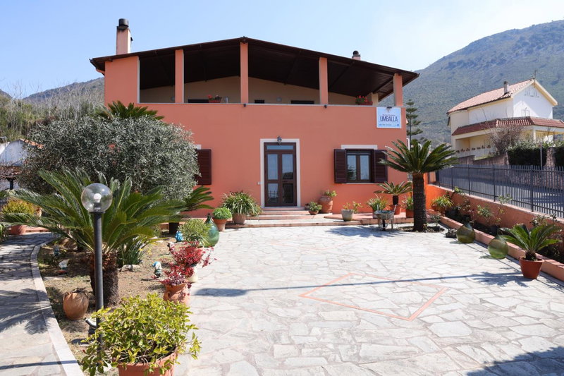 B&B Umballa, Praia a Mare, Italy
