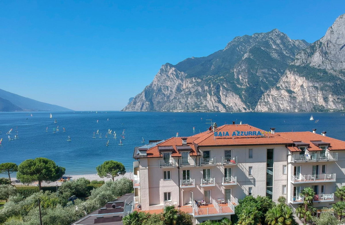 Hotel Baia Azzurra - Lake Front, Italy