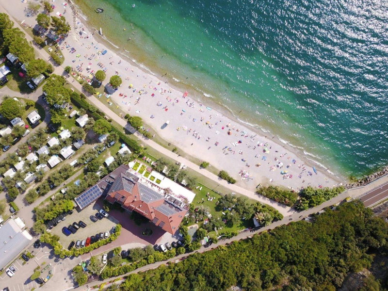 Hotel Baia Azzurra - Lake Front, Nago-Torbole, Italy