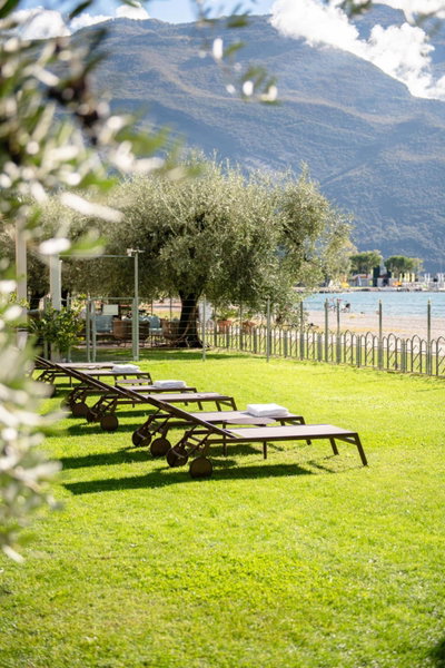 Hotel Baia Azzurra - Lake Front, Nago-Torbole, Italy