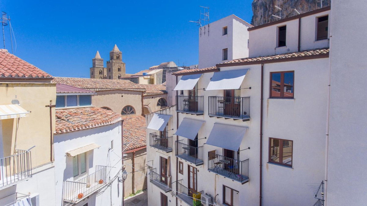 Hotel · Cefalu in Blu, Cefalù
