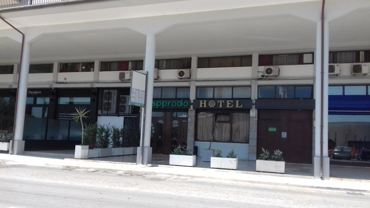 Hotel · Hotel L'Approdo, Brindisi