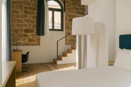 Spasimo Hôtellerie, Palermo, Italy