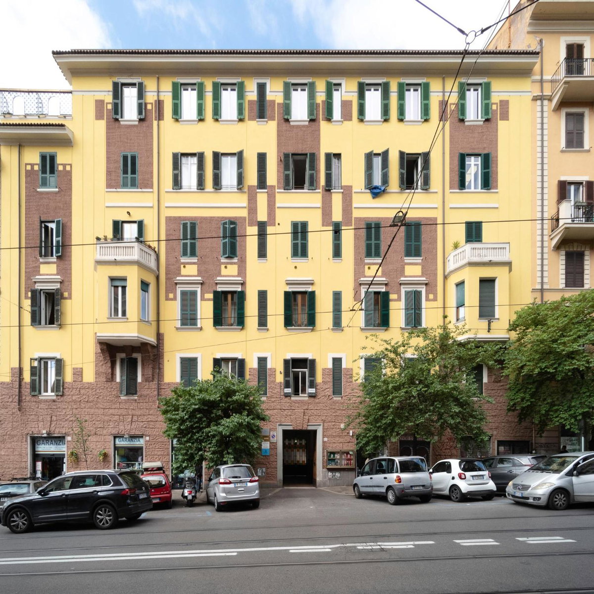 At Home Townhouse - Filiberto, Italy