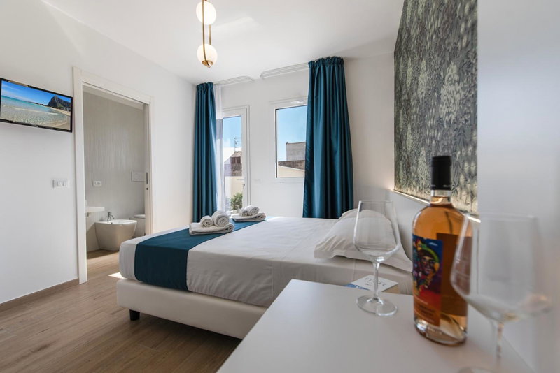 Room 86, San Vito lo Capo, Italy