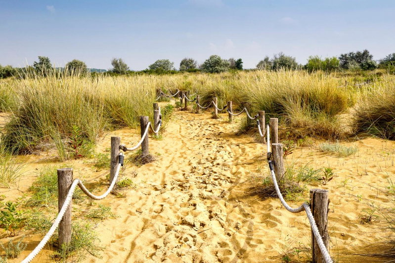 Lino delle Fate Eco Resort, Bibione, Italy